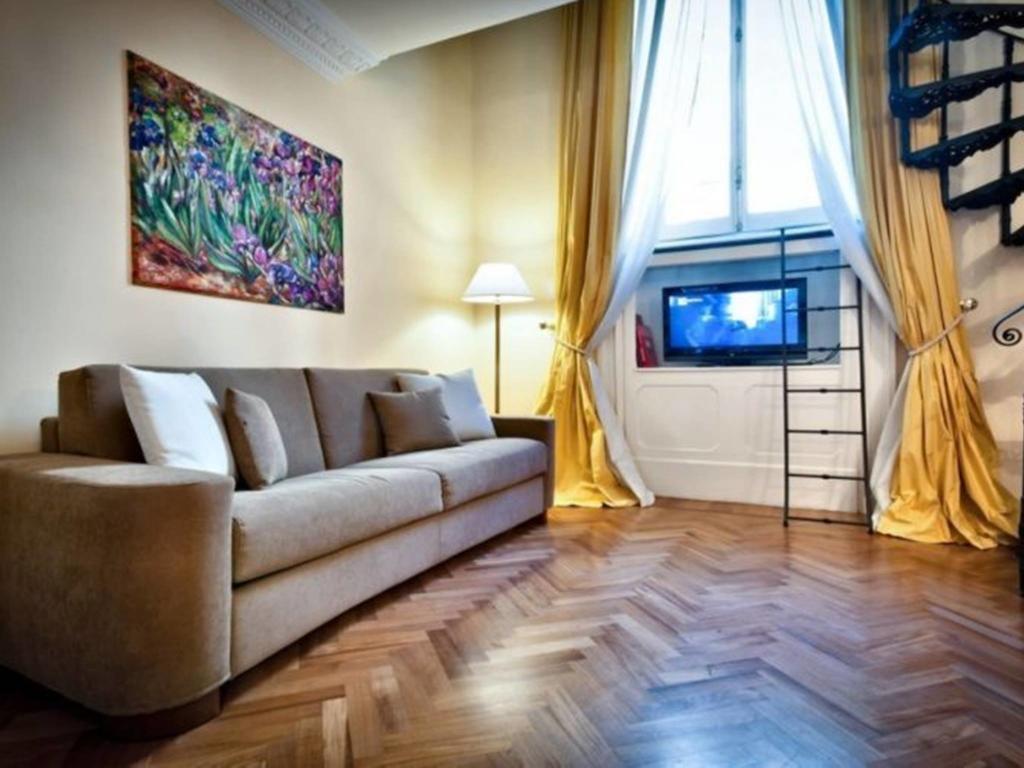 Boccaccio Apartment Milaan Kamer foto