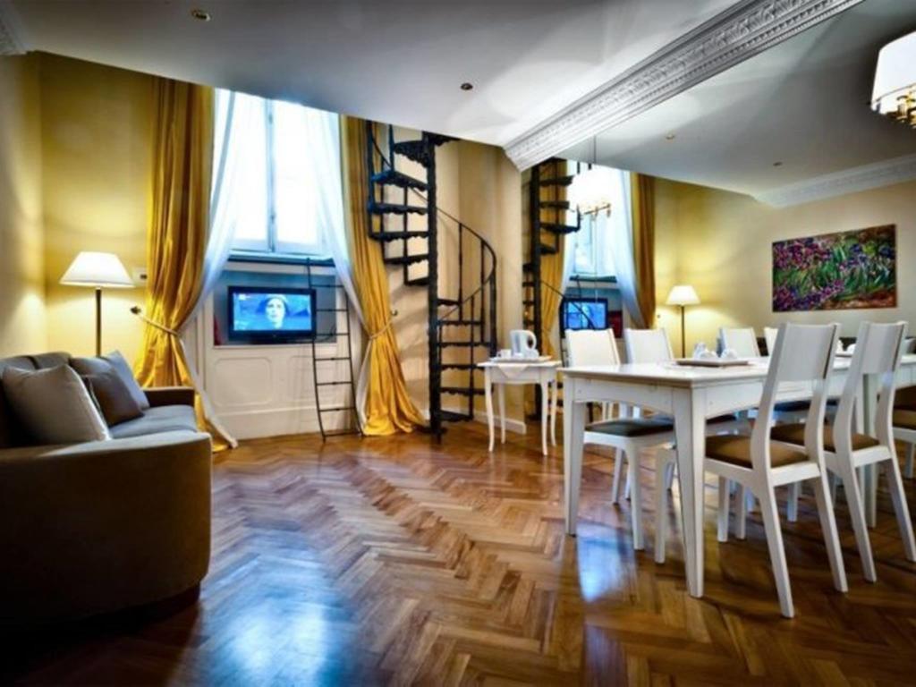 Boccaccio Apartment Milaan Kamer foto